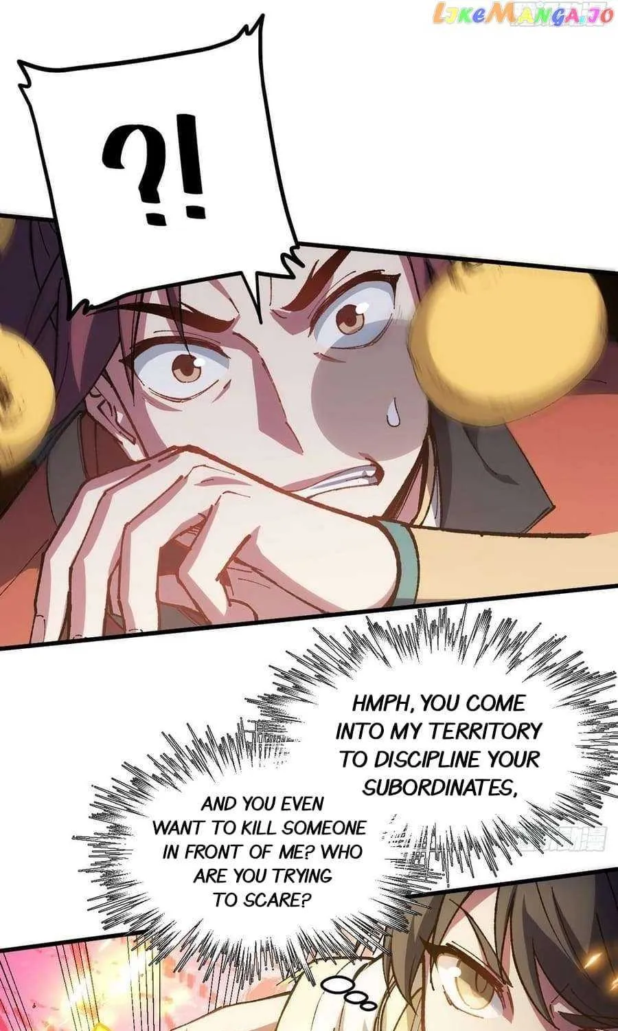 Start by signing in and obtaining the Ancient Divine Body Chapter 7 page 28 - 