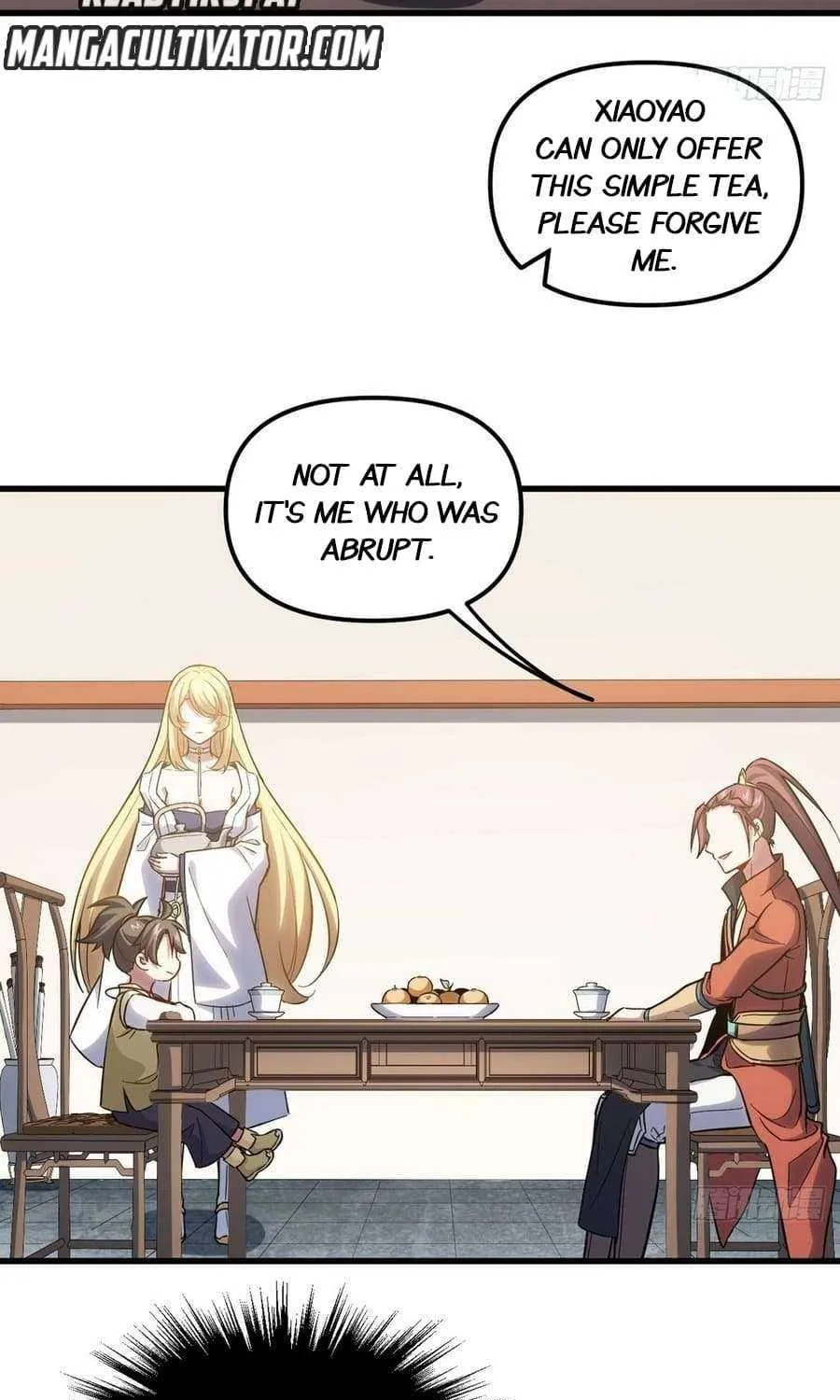 Start by signing in and obtaining the Ancient Divine Body Chapter 7 page 4 - 