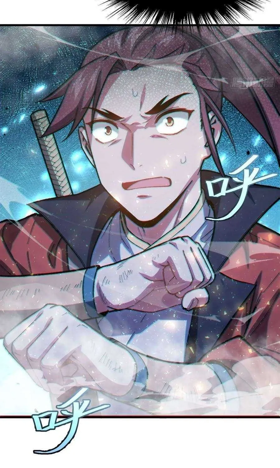 Start by signing in and obtaining the Ancient Divine Body Chapter 7 page 33 - 