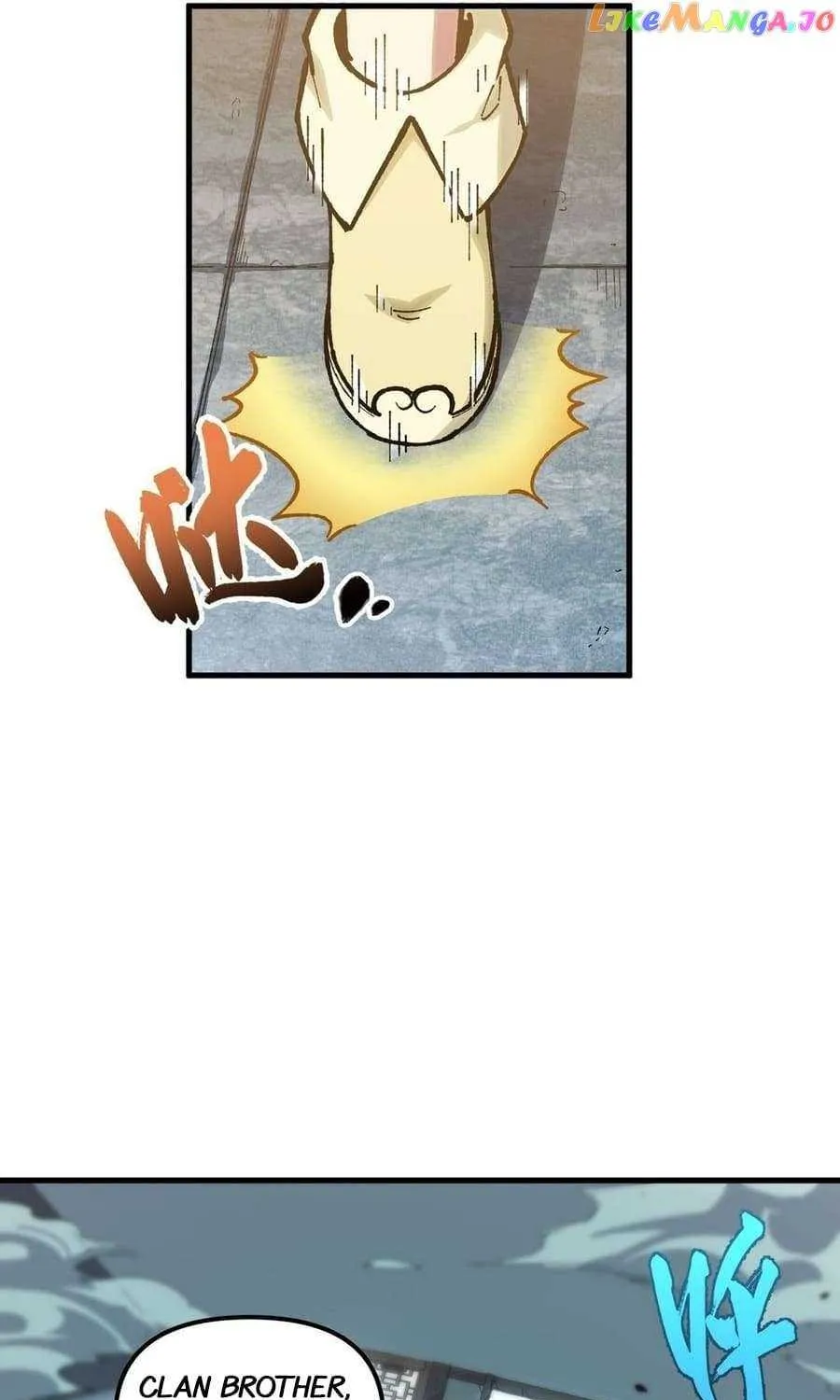 Start by signing in and obtaining the Ancient Divine Body Chapter 7 page 35 - 