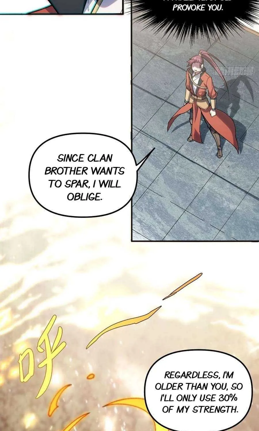 Start by signing in and obtaining the Ancient Divine Body Chapter 7 page 39 - 