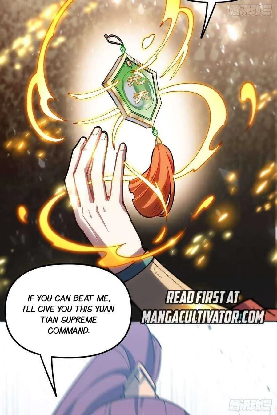 Start by signing in and obtaining the Ancient Divine Body Chapter 7 page 40 - 