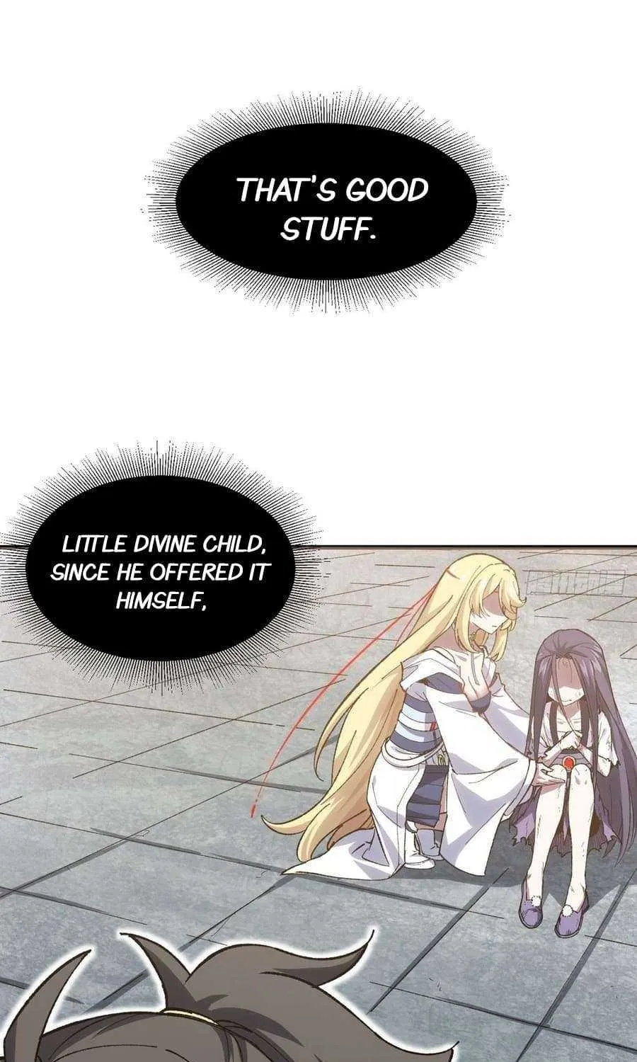 Start by signing in and obtaining the Ancient Divine Body Chapter 7 page 43 - 