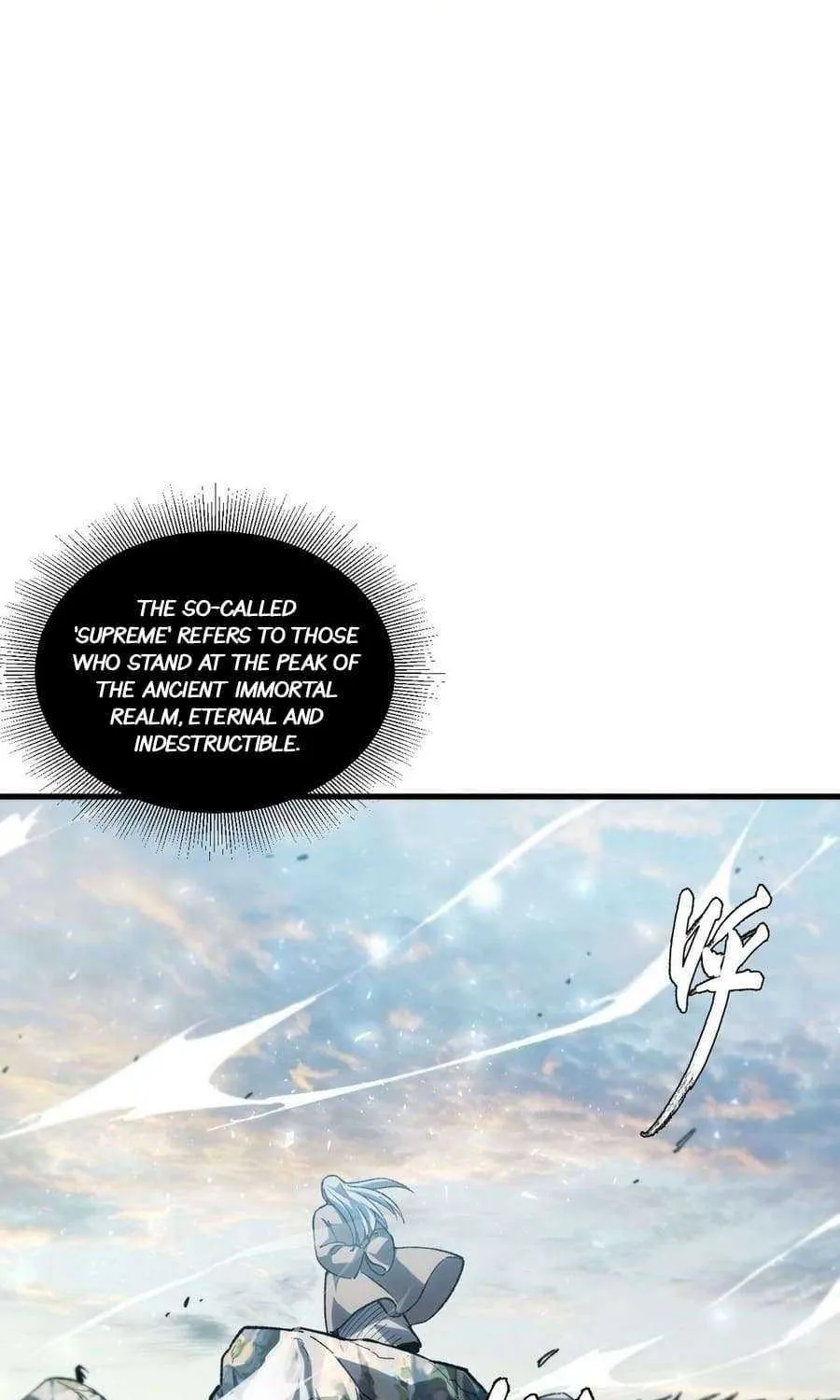 Start by signing in and obtaining the Ancient Divine Body Chapter 7 page 46 - 