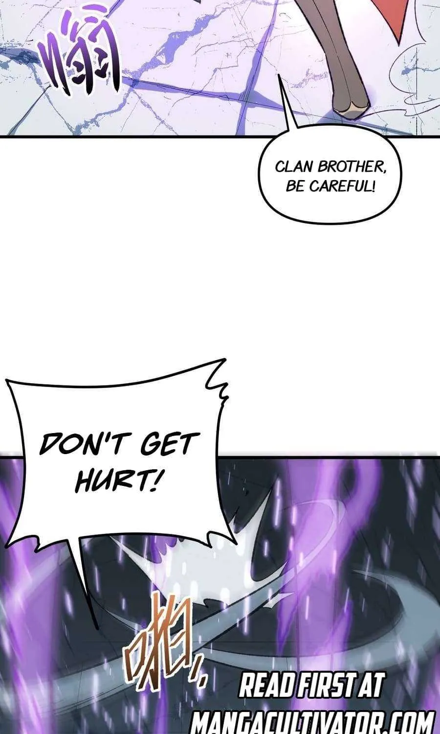 Start by signing in and obtaining the Ancient Divine Body Chapter 8 page 19 - 