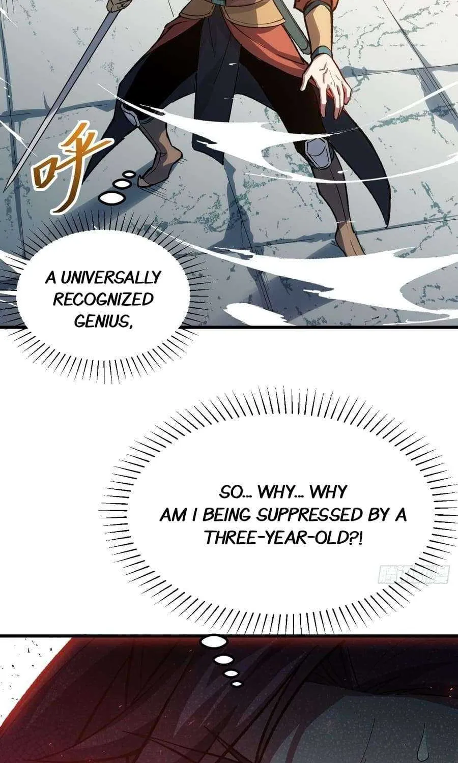 Start by signing in and obtaining the Ancient Divine Body Chapter 8 page 4 - 