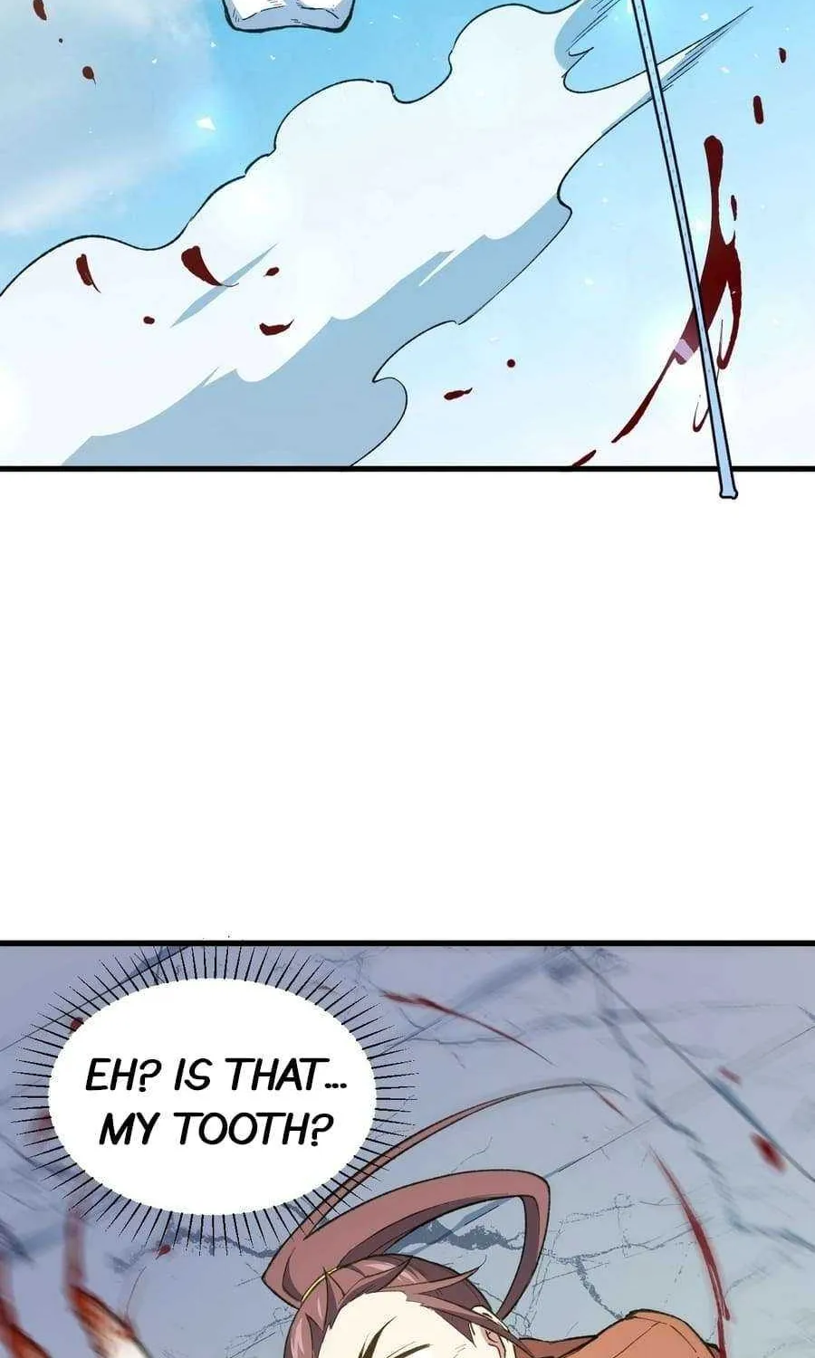Start by signing in and obtaining the Ancient Divine Body Chapter 8 page 37 - 