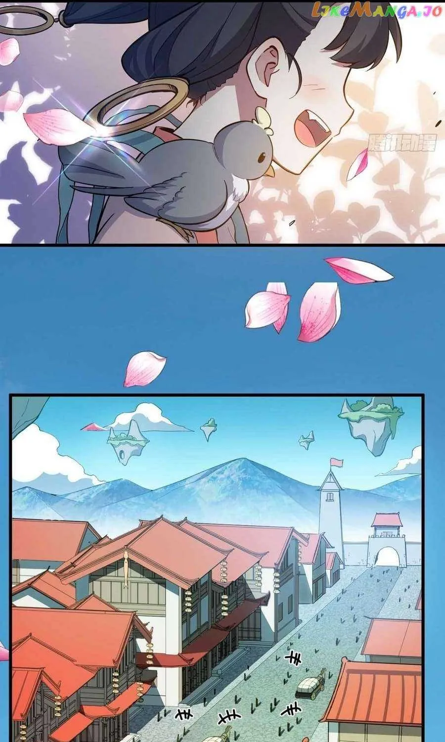 Start by signing in and obtaining the Ancient Divine Body Chapter 8 page 64 - 