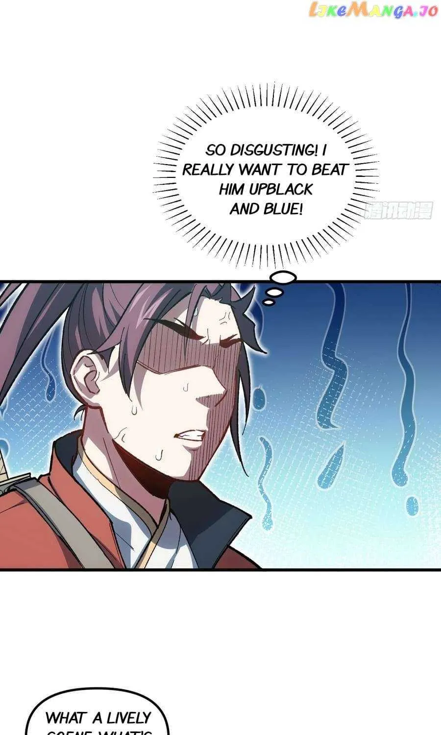 Start by signing in and obtaining the Ancient Divine Body Chapter 8 page 8 - 