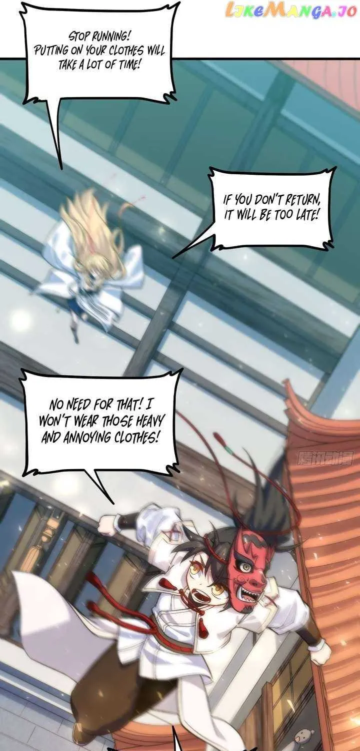 Start by signing in and obtaining the Ancient Divine Body Chapter 9 page 21 - 