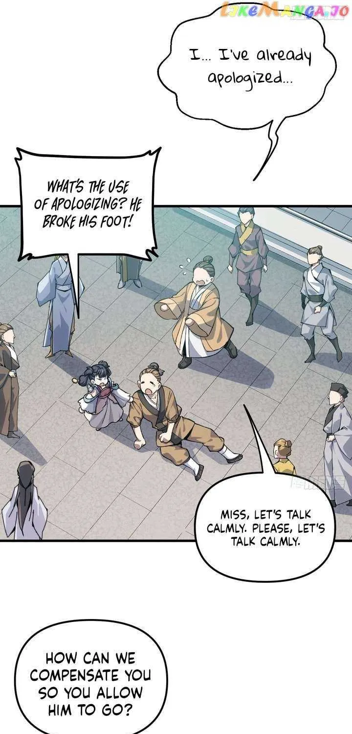 Start by signing in and obtaining the Ancient Divine Body Chapter 9 page 27 - 