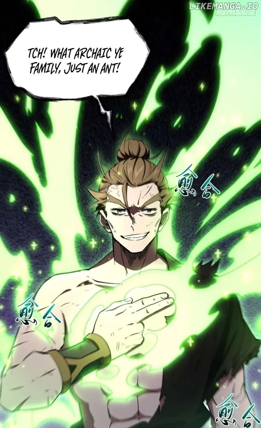 Start by signing in and obtaining the Ancient Divine Body Chapter 95 page 73 - 