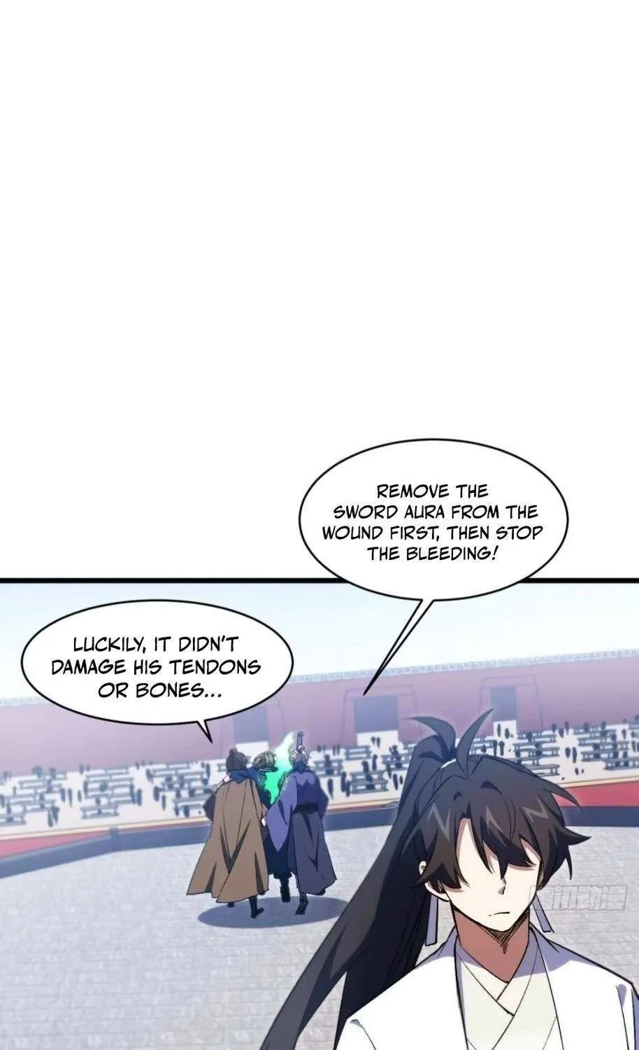 Start by signing in and obtaining the Ancient Divine Body Chapter 95 page 84 - 