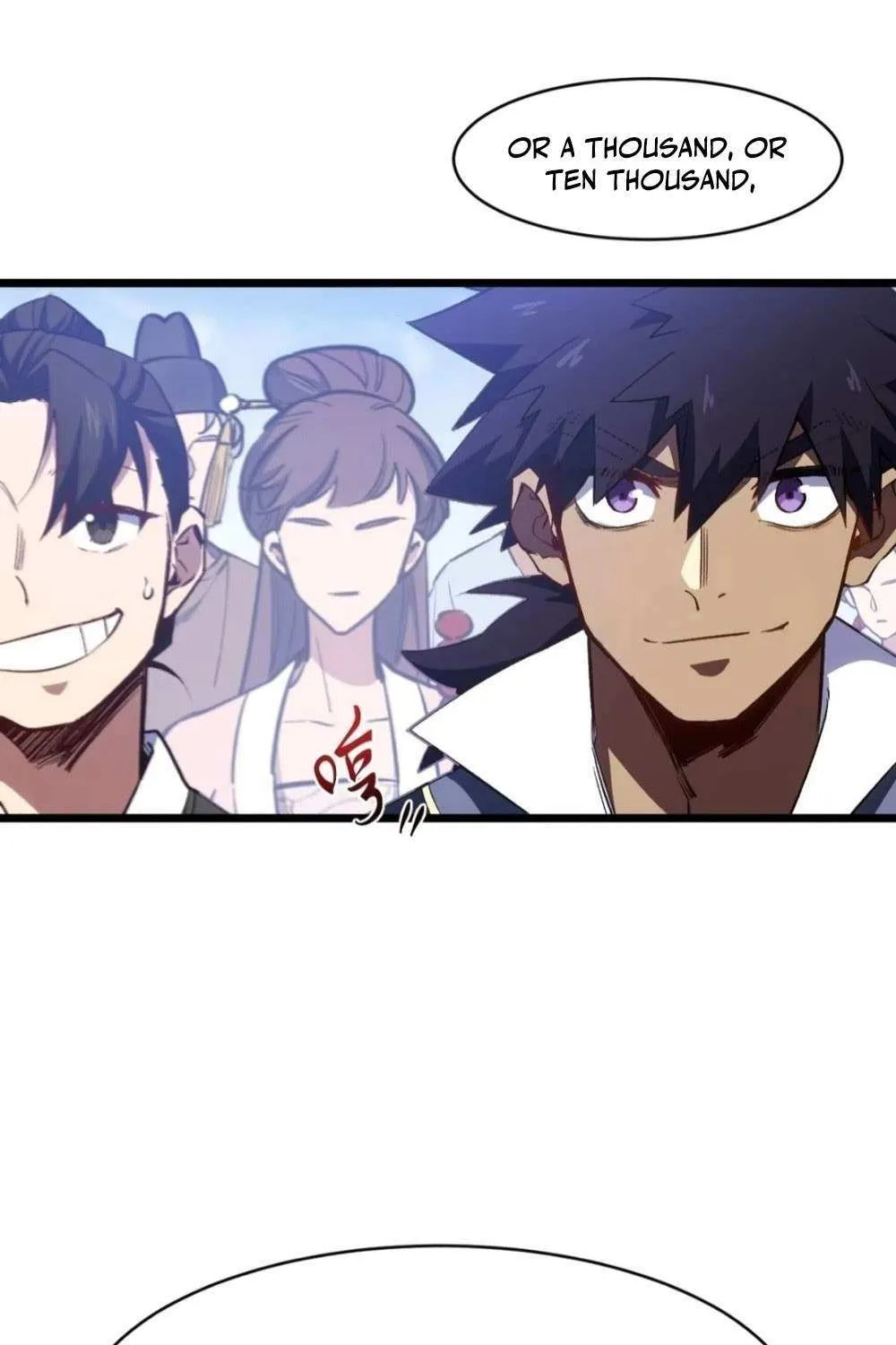 Start by signing in and obtaining the Ancient Divine Body Chapter 96 page 23 - 