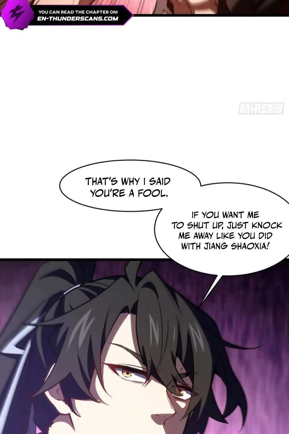 Start by signing in and obtaining the Ancient Divine Body Chapter 96 page 27 - 