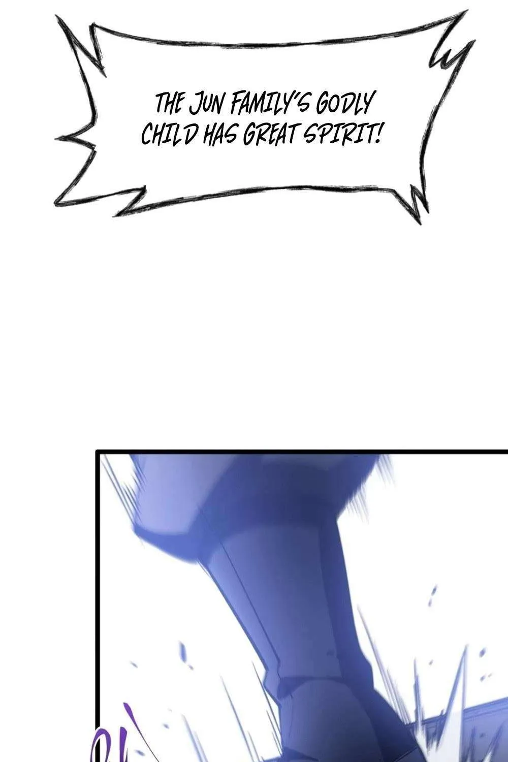 Start by signing in and obtaining the Ancient Divine Body Chapter 96 page 31 - 