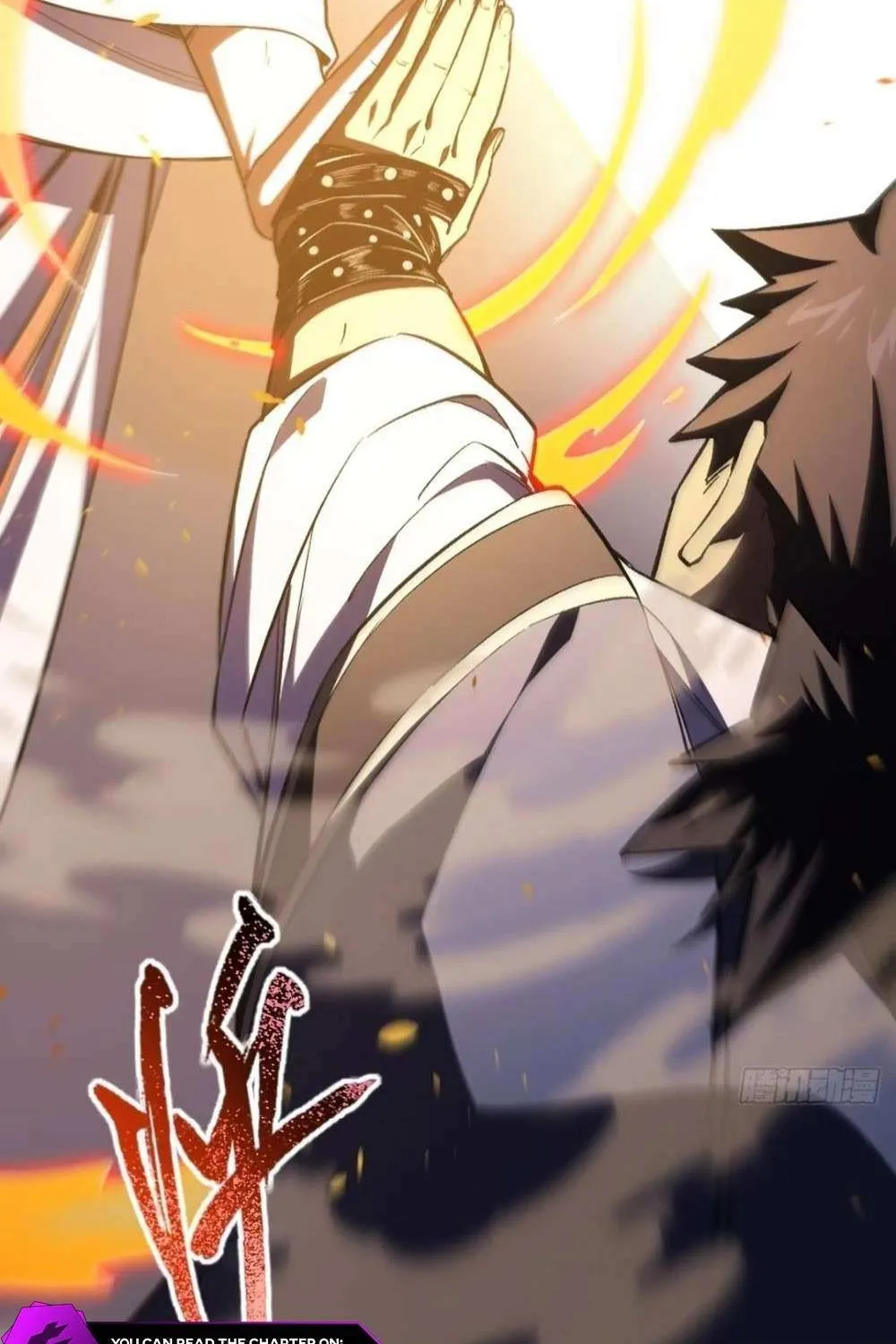 Start by signing in and obtaining the Ancient Divine Body Chapter 96 page 82 - 