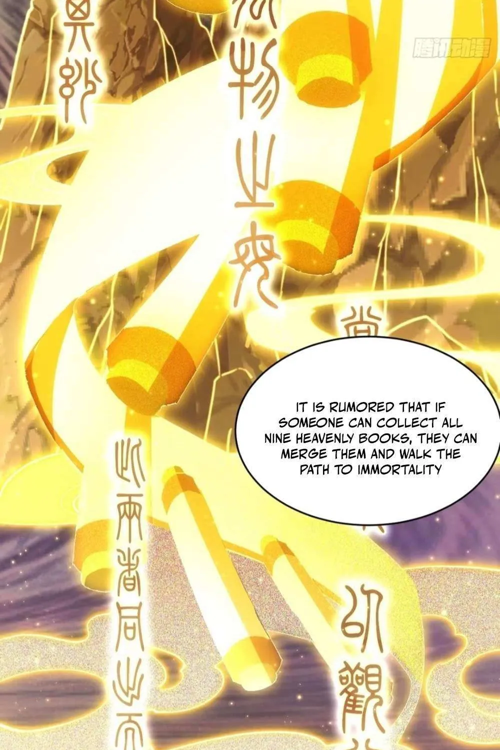 Start by signing in and obtaining the Ancient Divine Body Chapter 97 page 18 - 