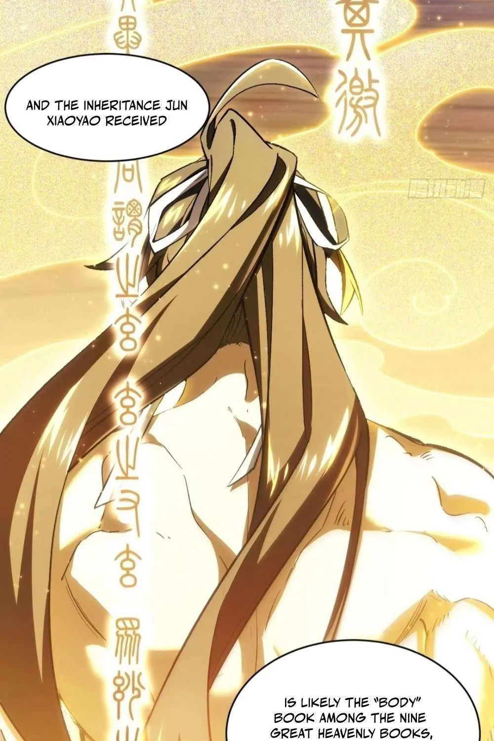 Start by signing in and obtaining the Ancient Divine Body Chapter 97 page 19 - 