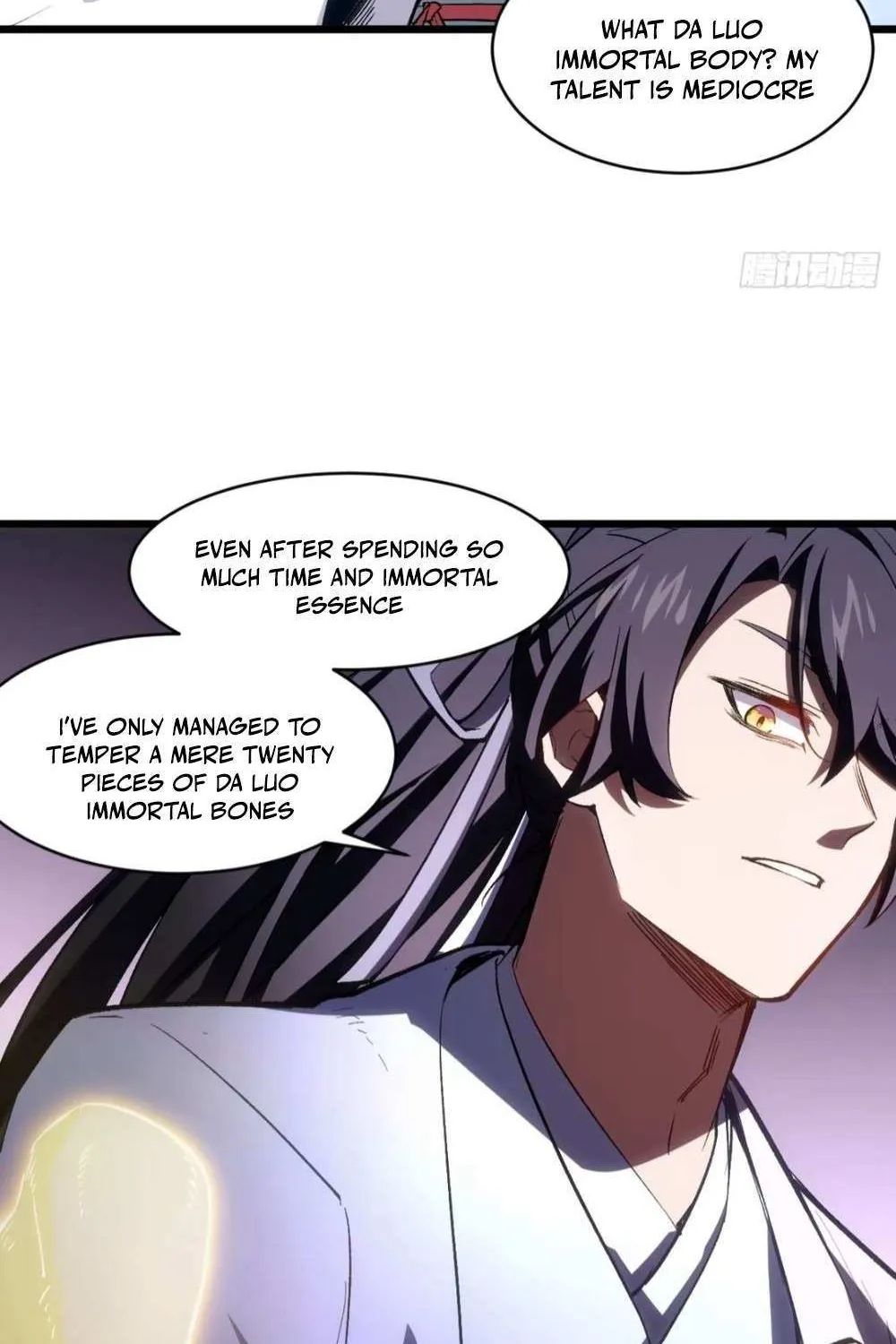 Start by signing in and obtaining the Ancient Divine Body Chapter 97 page 30 - 
