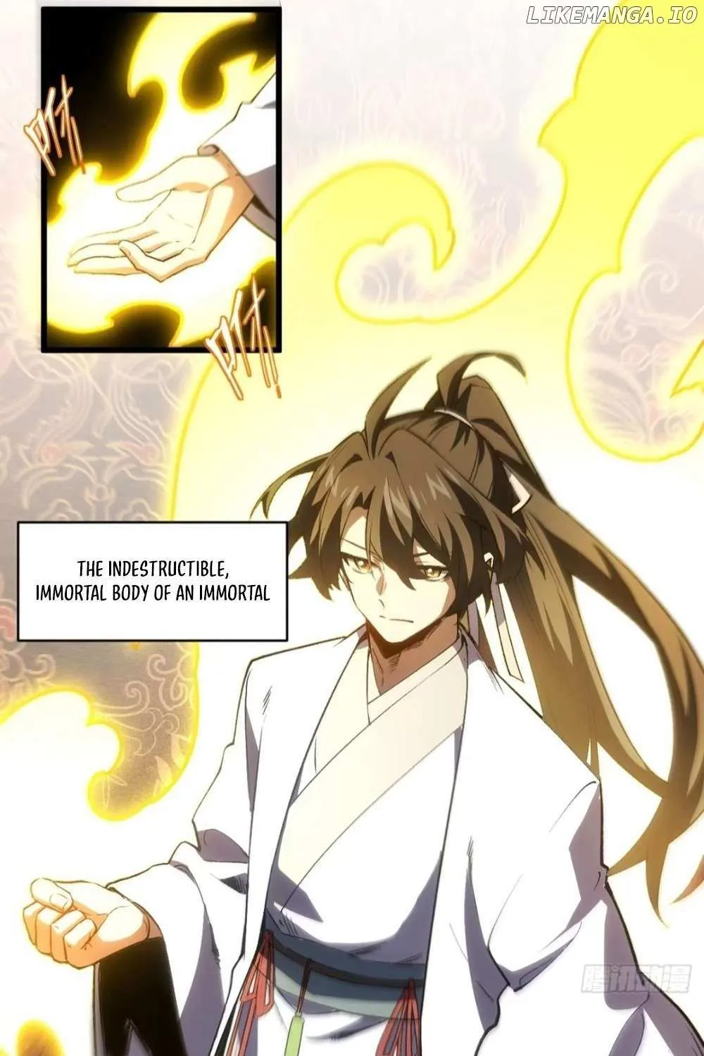 Start by signing in and obtaining the Ancient Divine Body Chapter 97 page 5 - 