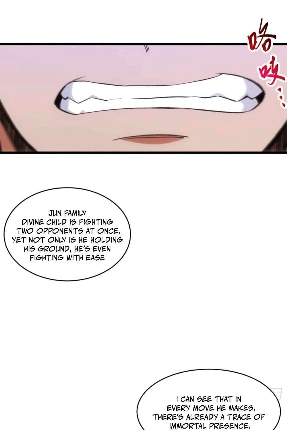 Start by signing in and obtaining the Ancient Divine Body Chapter 97 page 72 - 