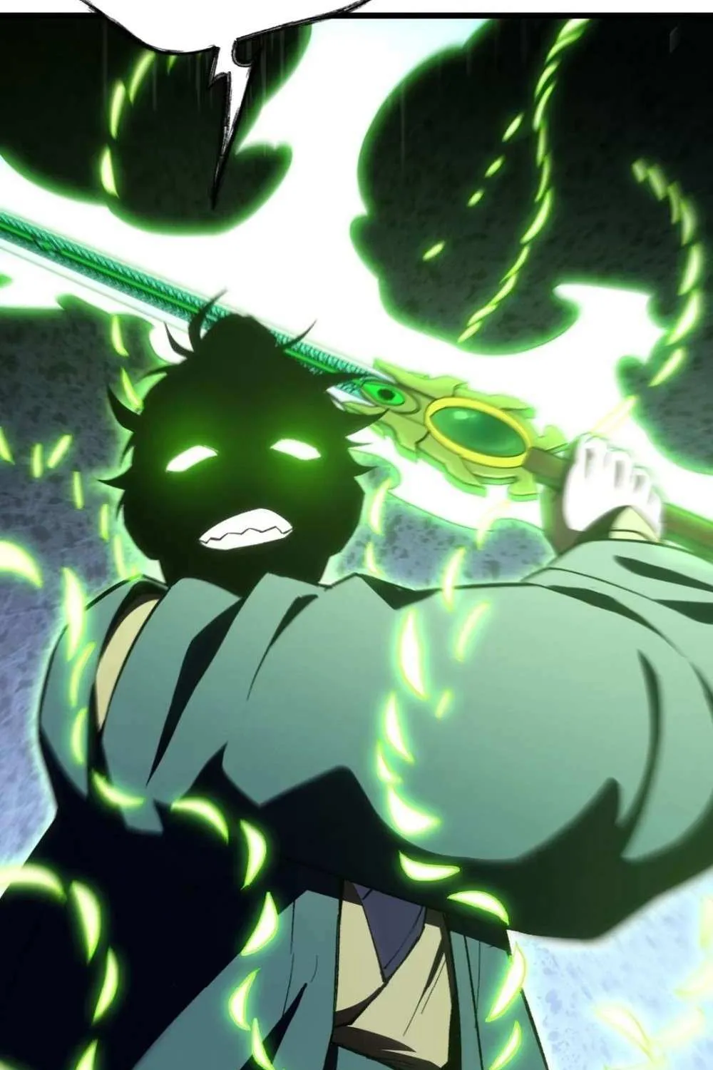 Start by signing in and obtaining the Ancient Divine Body Chapter 97 page 85 - 