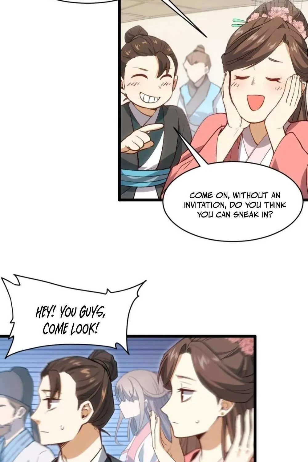 Start by signing in and obtaining the Ancient Divine Body Chapter 97 page 88 - 