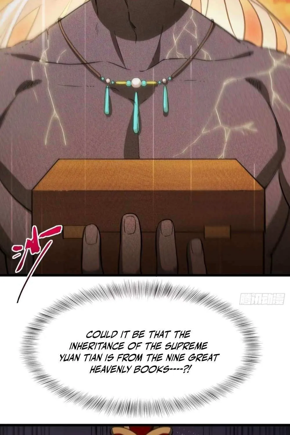 Start by signing in and obtaining the Ancient Divine Body Chapter 97 page 10 - 