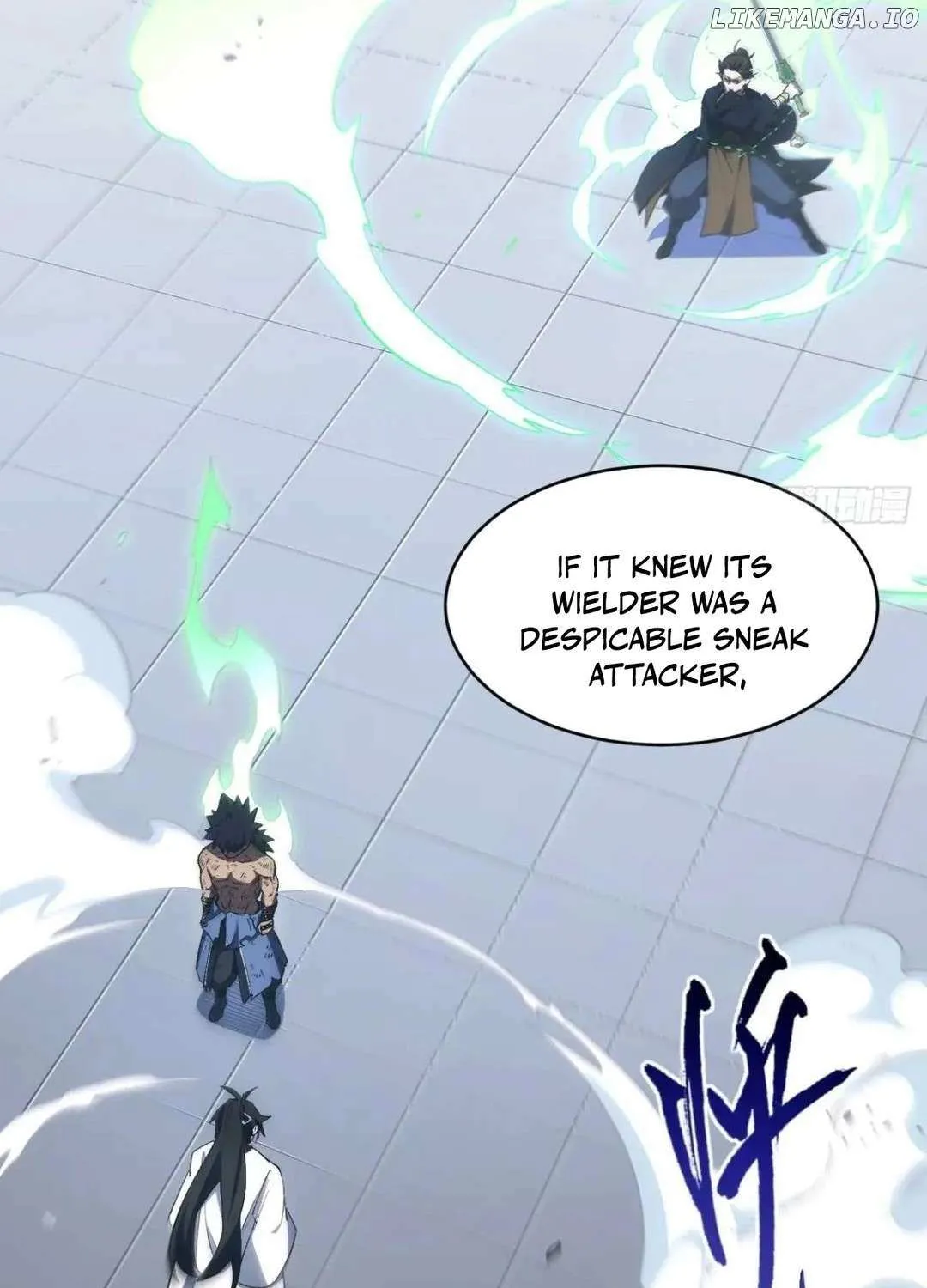 Start by signing in and obtaining the Ancient Divine Body Chapter 98 page 44 - 