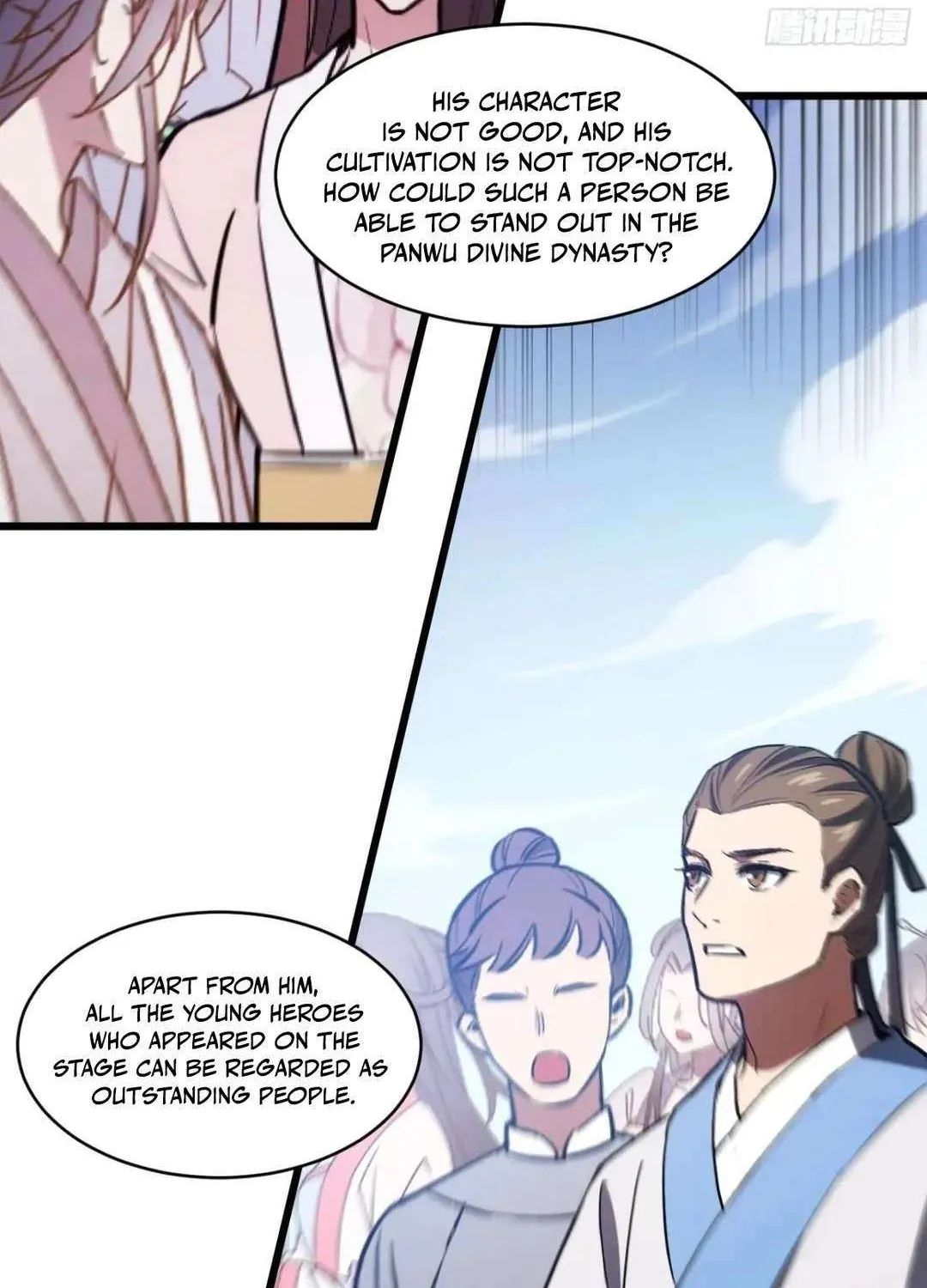 Start by signing in and obtaining the Ancient Divine Body Chapter 98 page 57 - 