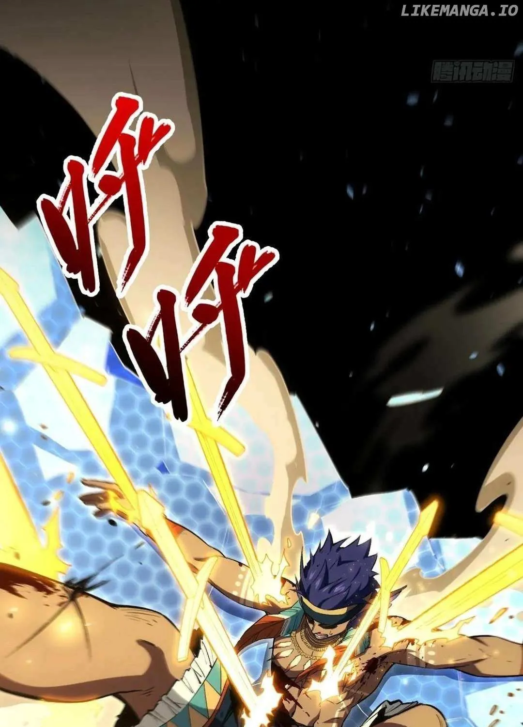 Start by signing in and obtaining the Ancient Divine Body Chapter 99 page 58 - 