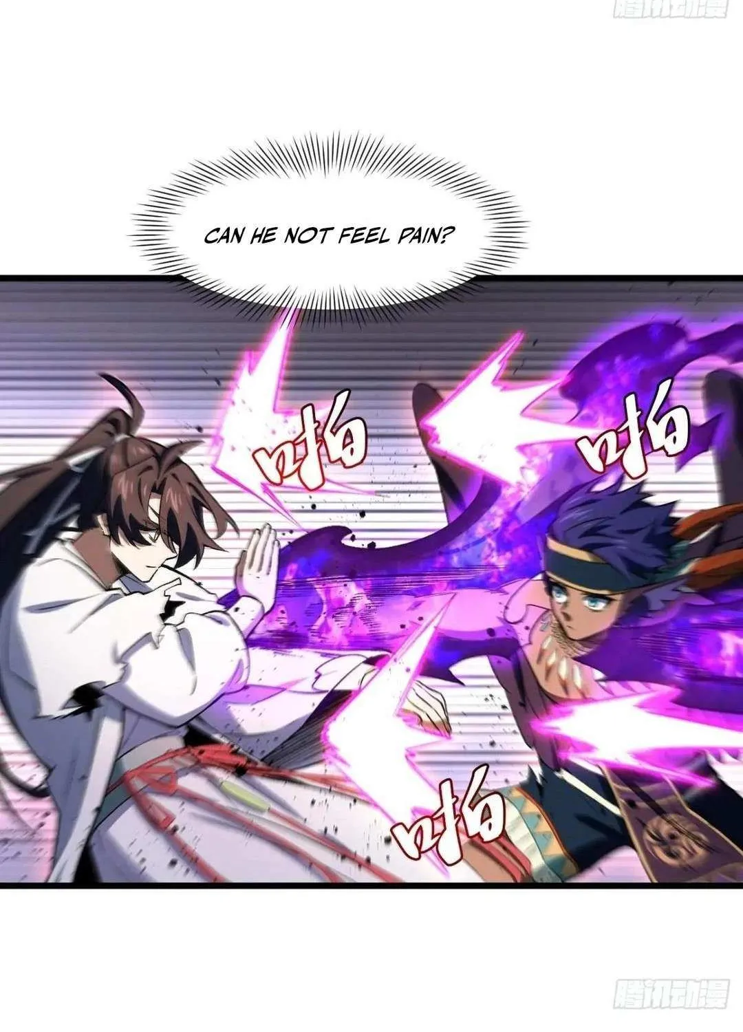 Start by signing in and obtaining the Ancient Divine Body Chapter 99 page 71 - 