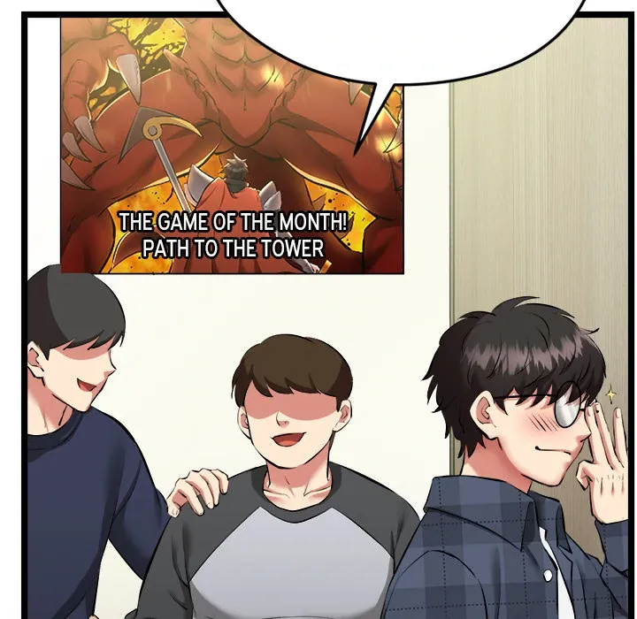 Start Game Chapter 1 page 28 - 