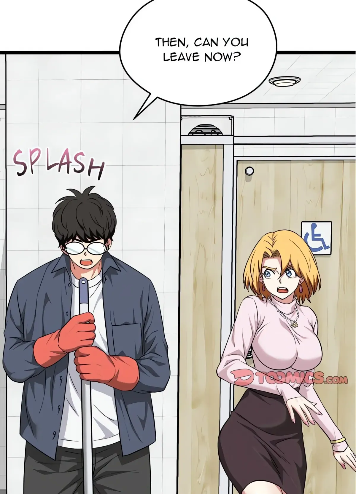 Start Game Chapter 10 page 103 - 
