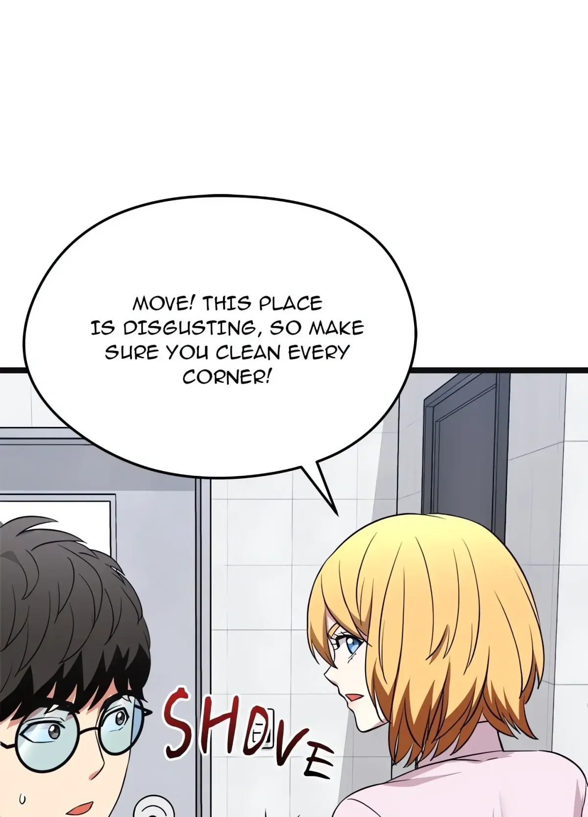 Start Game Chapter 10 page 109 - 