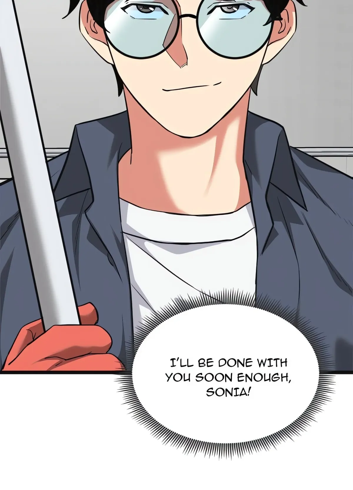 Start Game Chapter 10 page 135 - 
