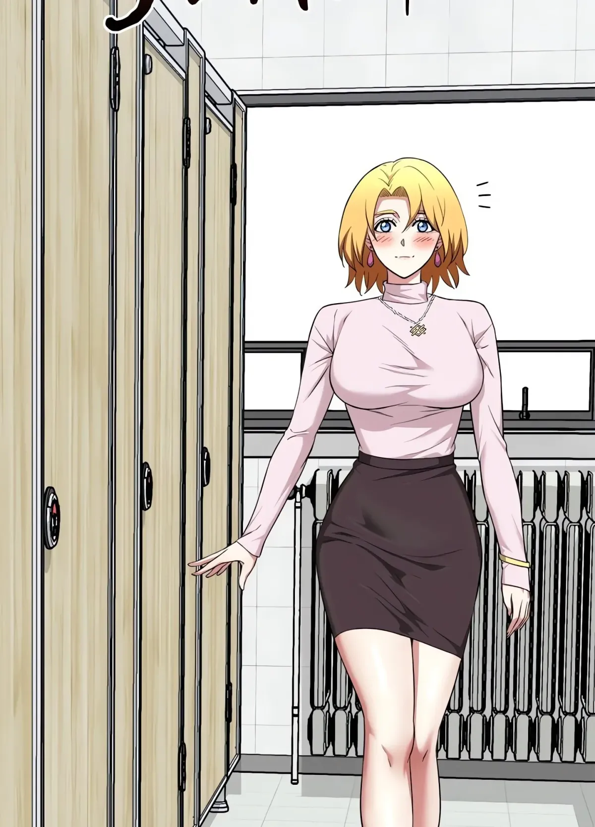 Start Game Chapter 10 page 40 - 