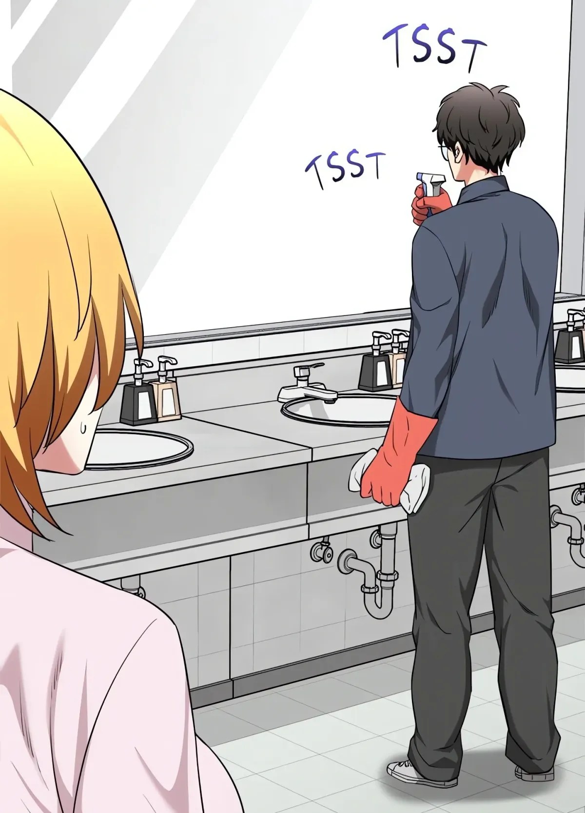 Start Game Chapter 10 page 46 - 