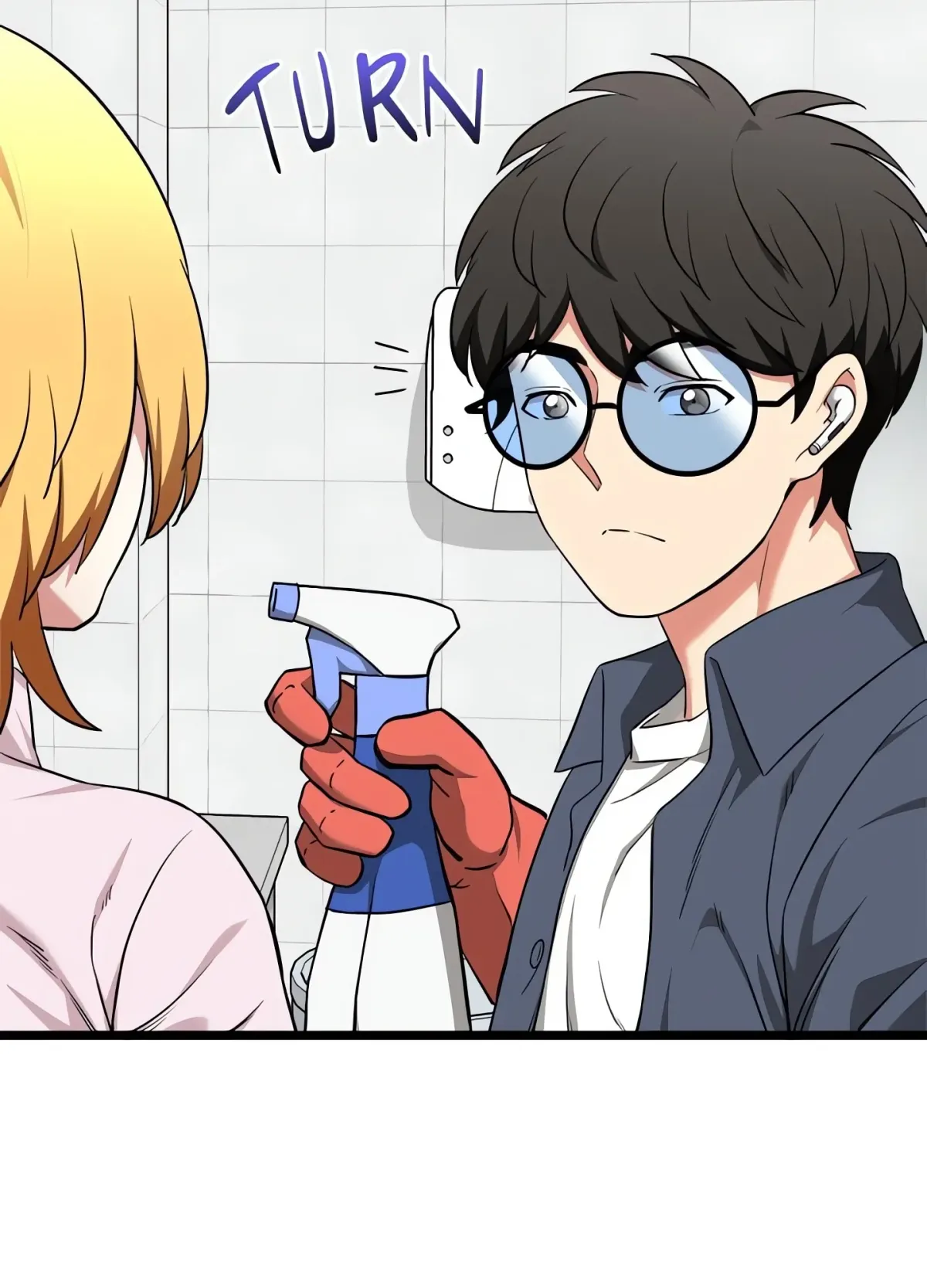 Start Game Chapter 10 page 55 - 
