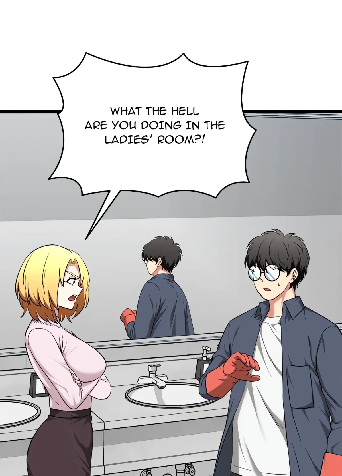 Start Game Chapter 10 page 56 - 