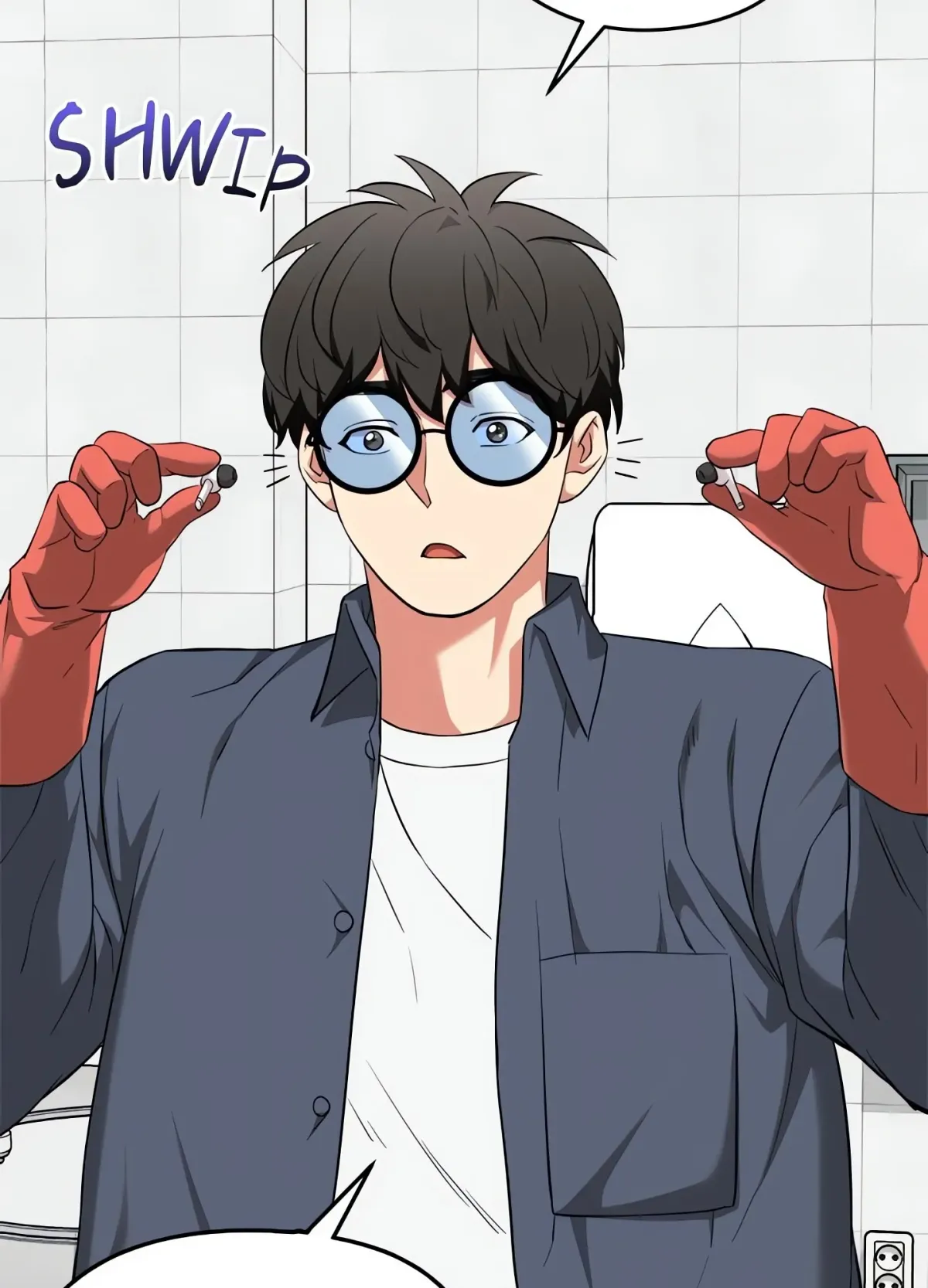 Start Game Chapter 10 page 60 - 