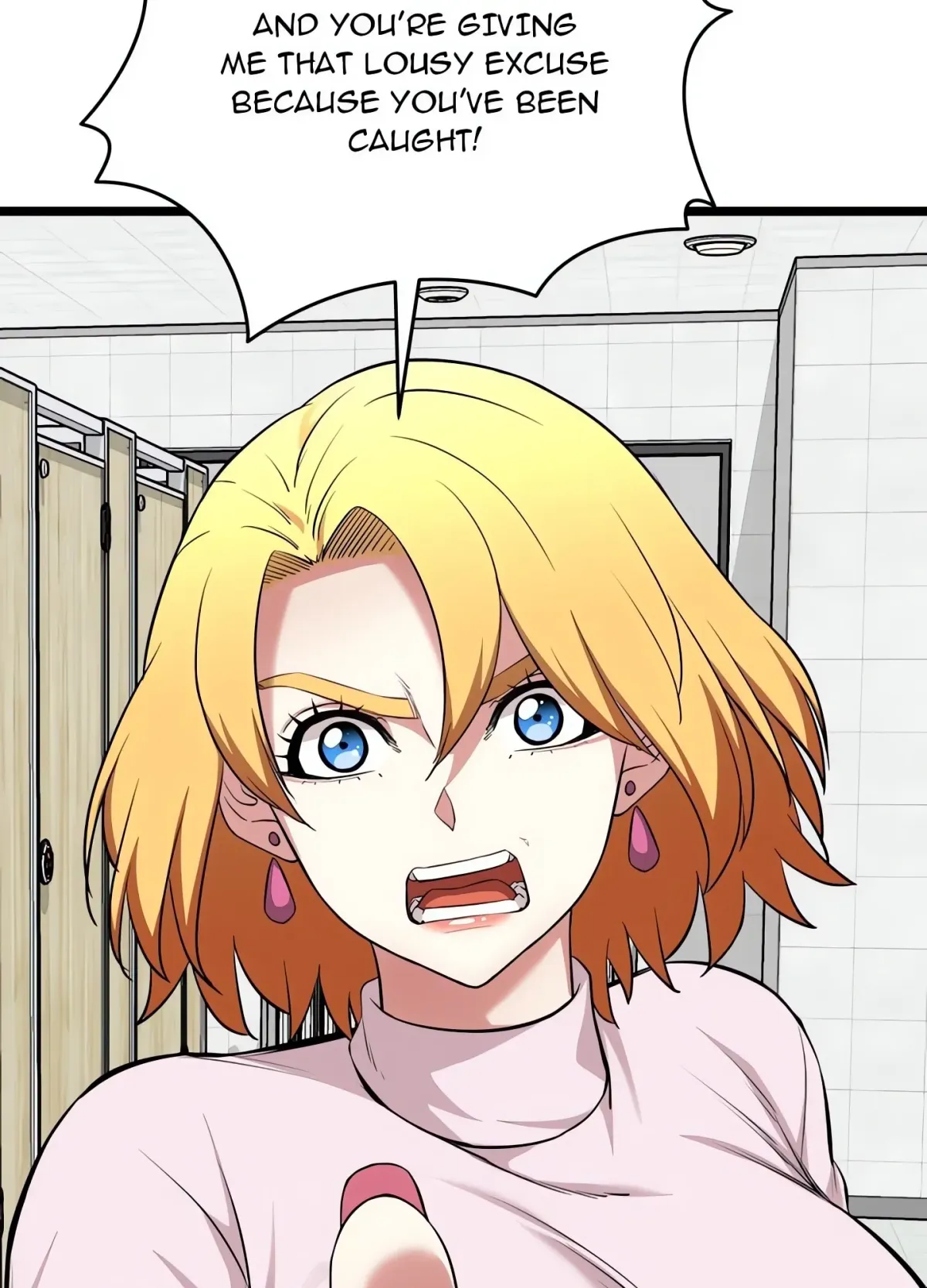 Start Game Chapter 10 page 71 - 