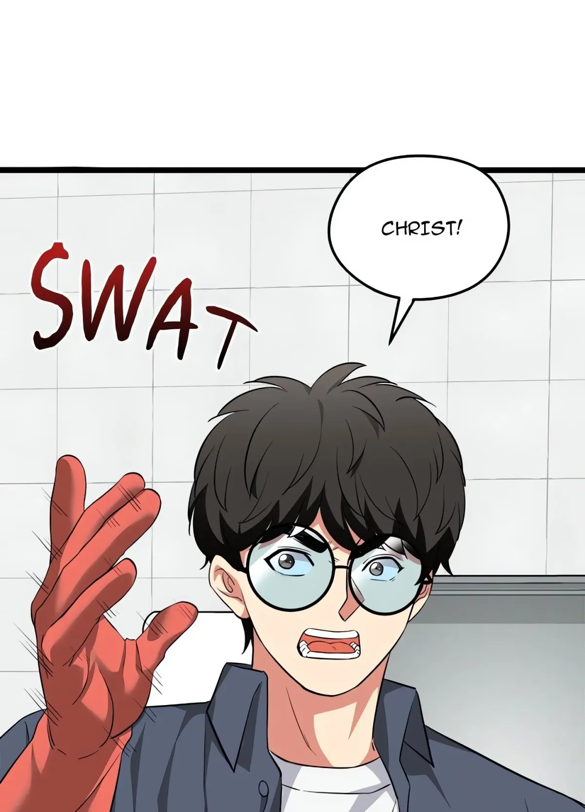 Start Game Chapter 10 page 73 - 