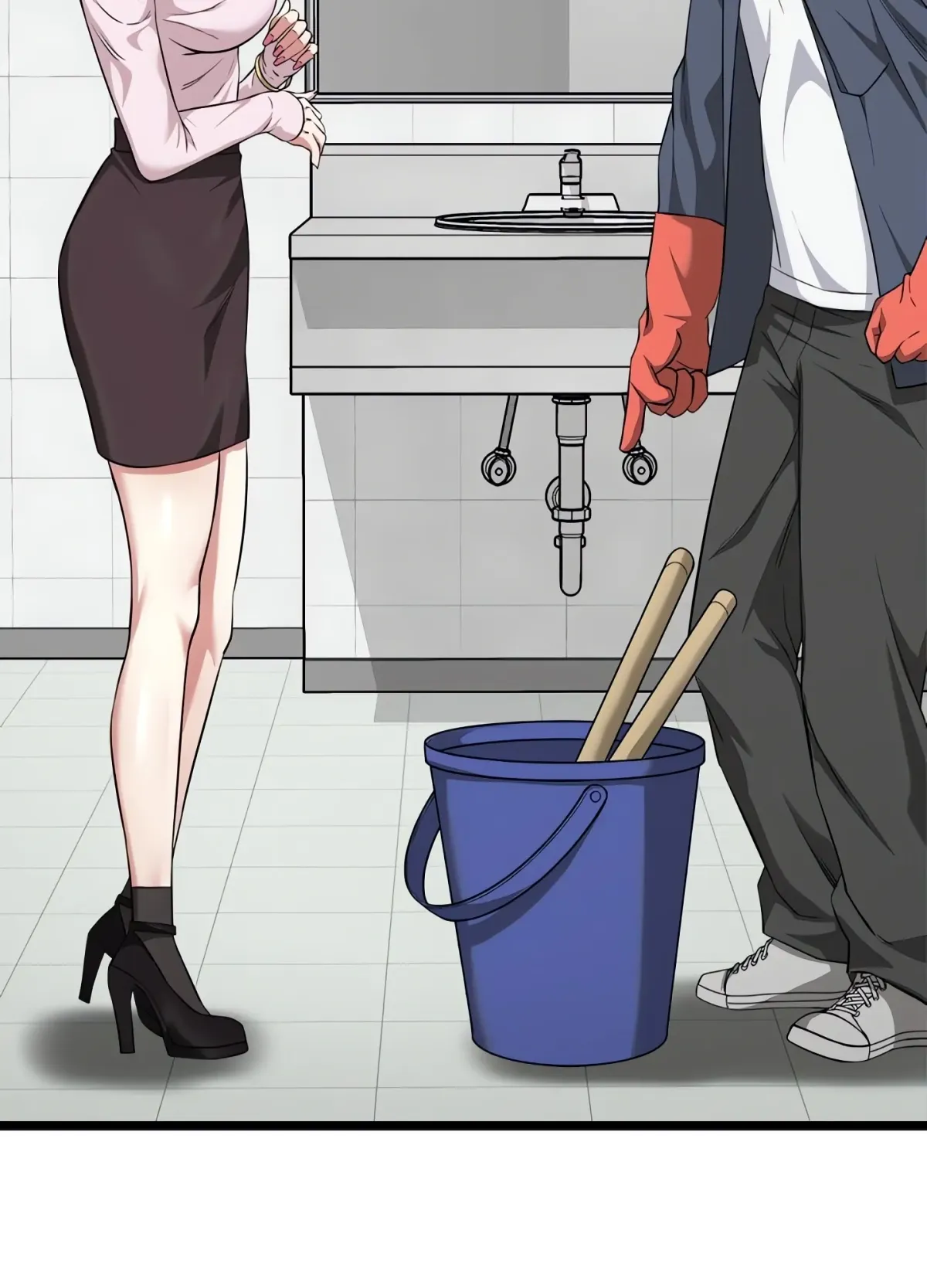 Start Game Chapter 10 page 79 - 