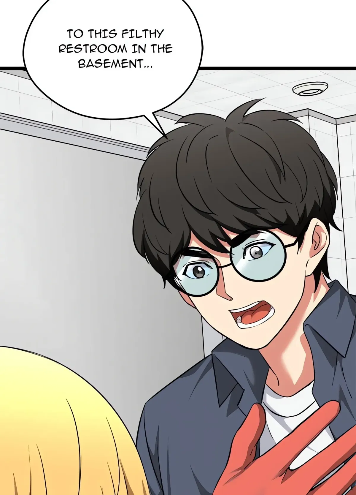 Start Game Chapter 10 page 85 - 