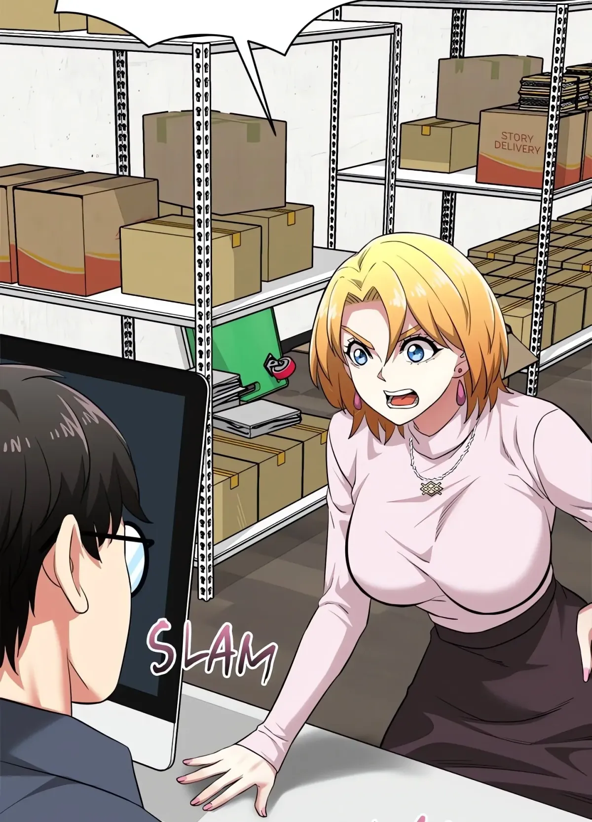 Start Game Chapter 11 page 102 - 
