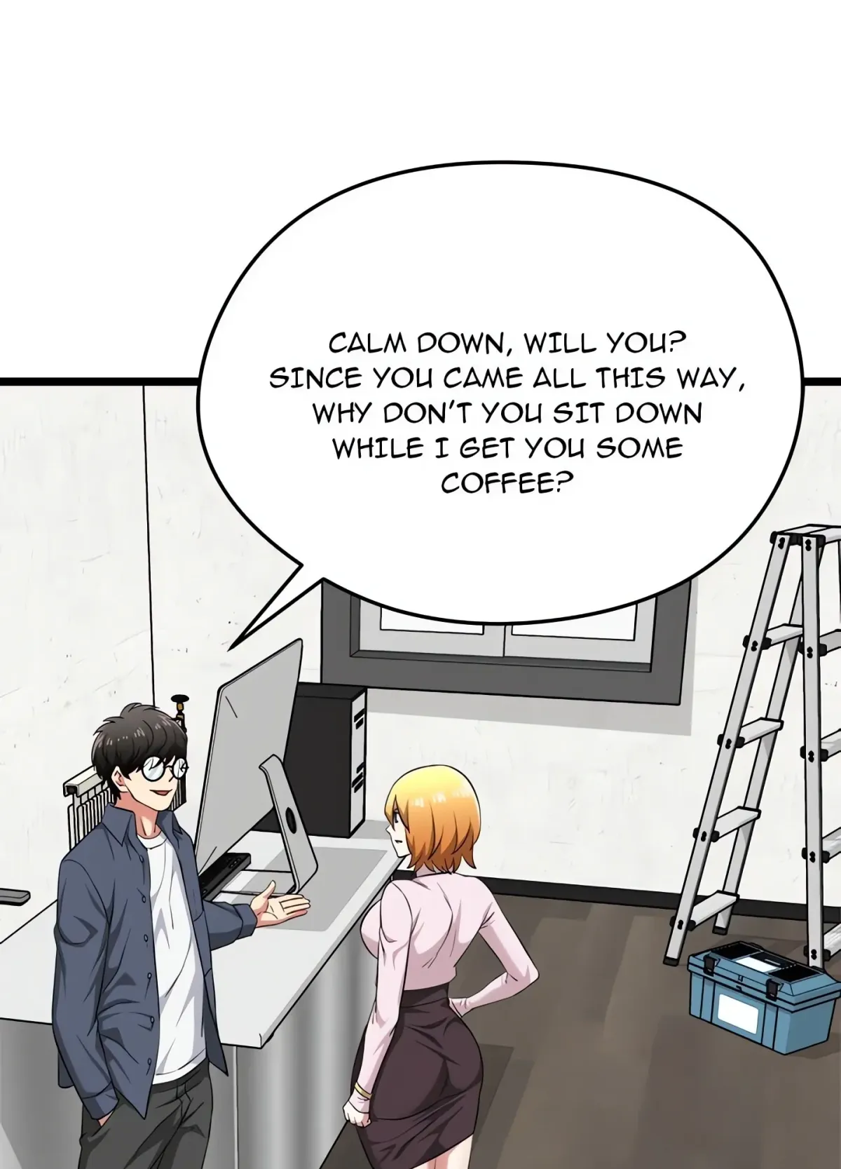 Start Game Chapter 11 page 110 - 