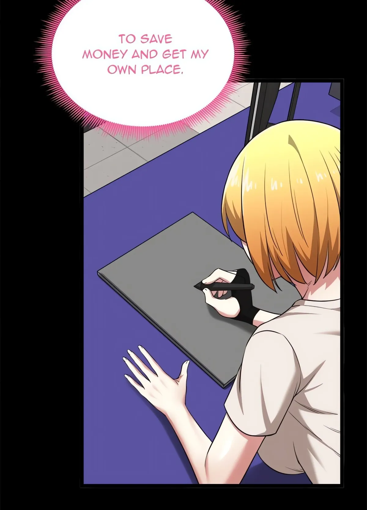 Start Game Chapter 11 page 13 - 