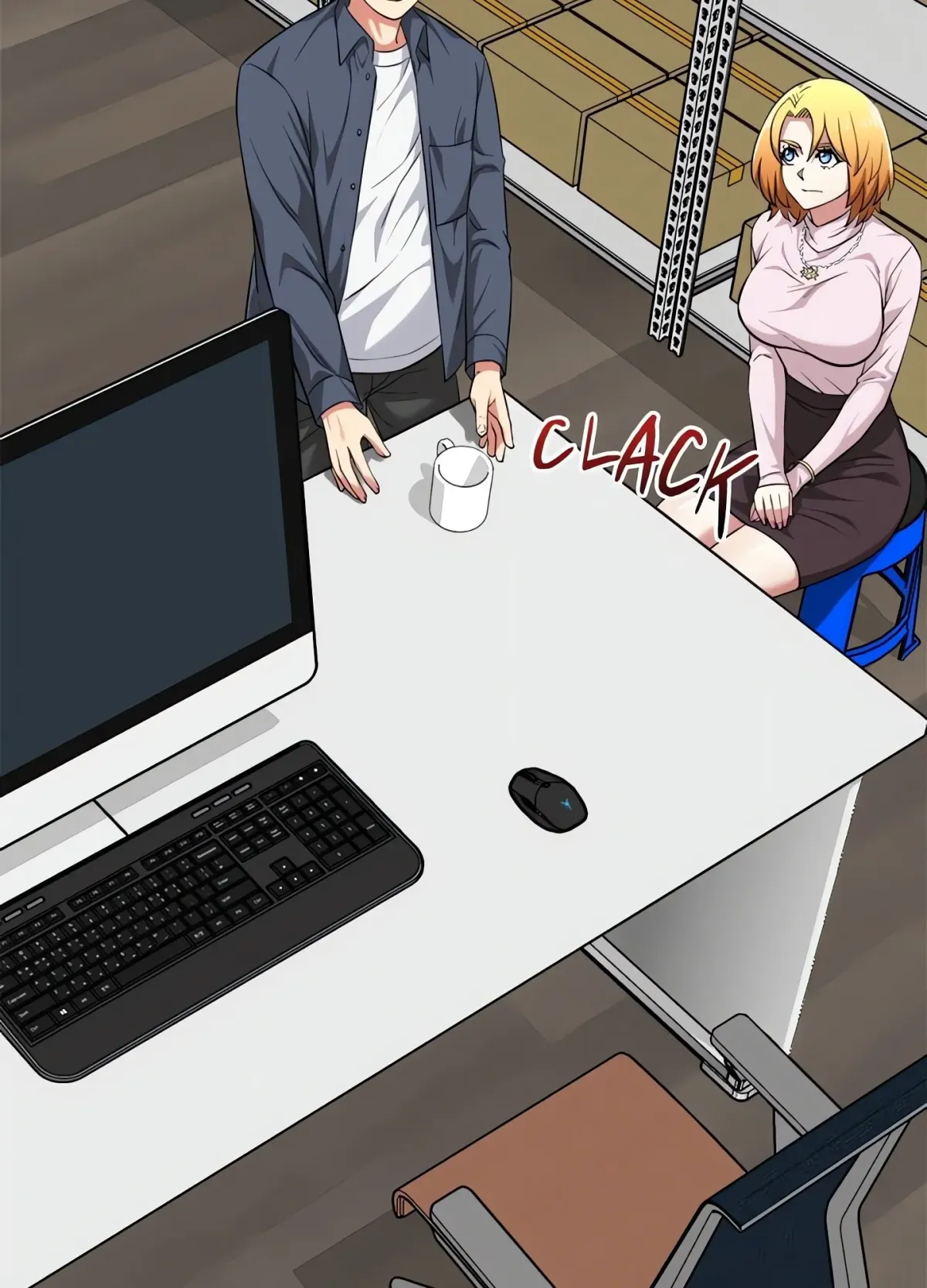 Start Game Chapter 11 page 130 - 